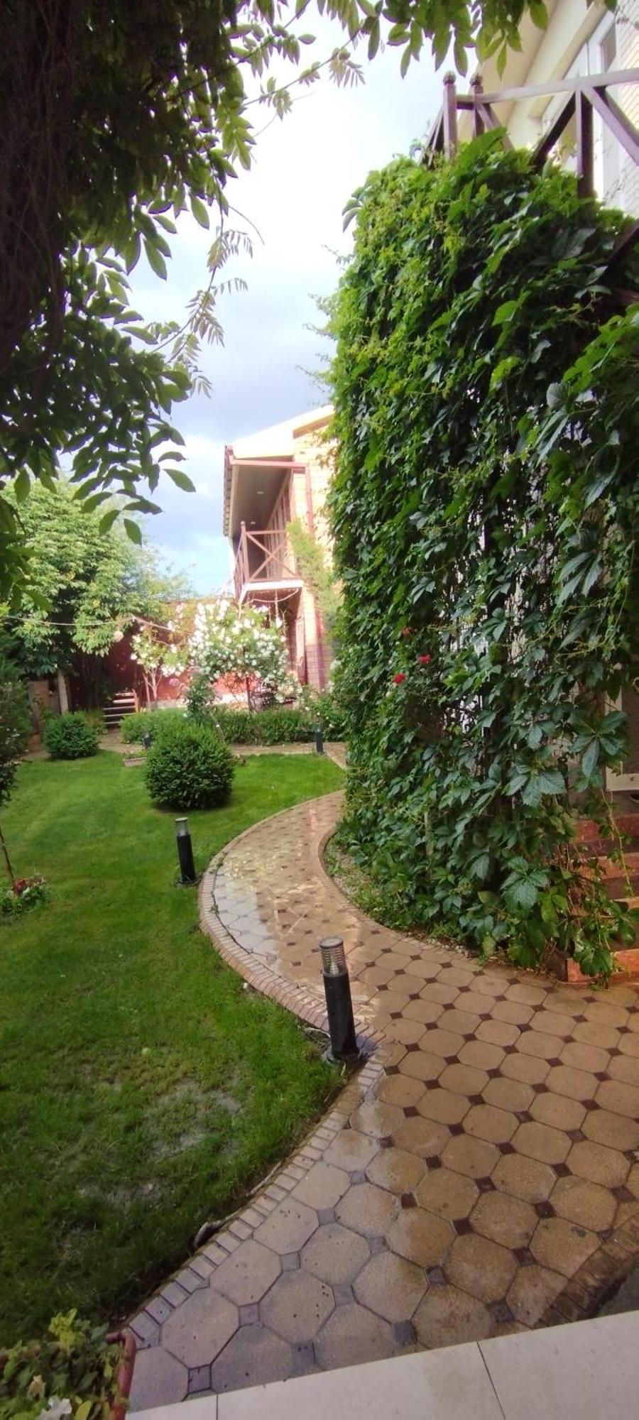 Green House Eco Hotel Samarkand Exterior photo