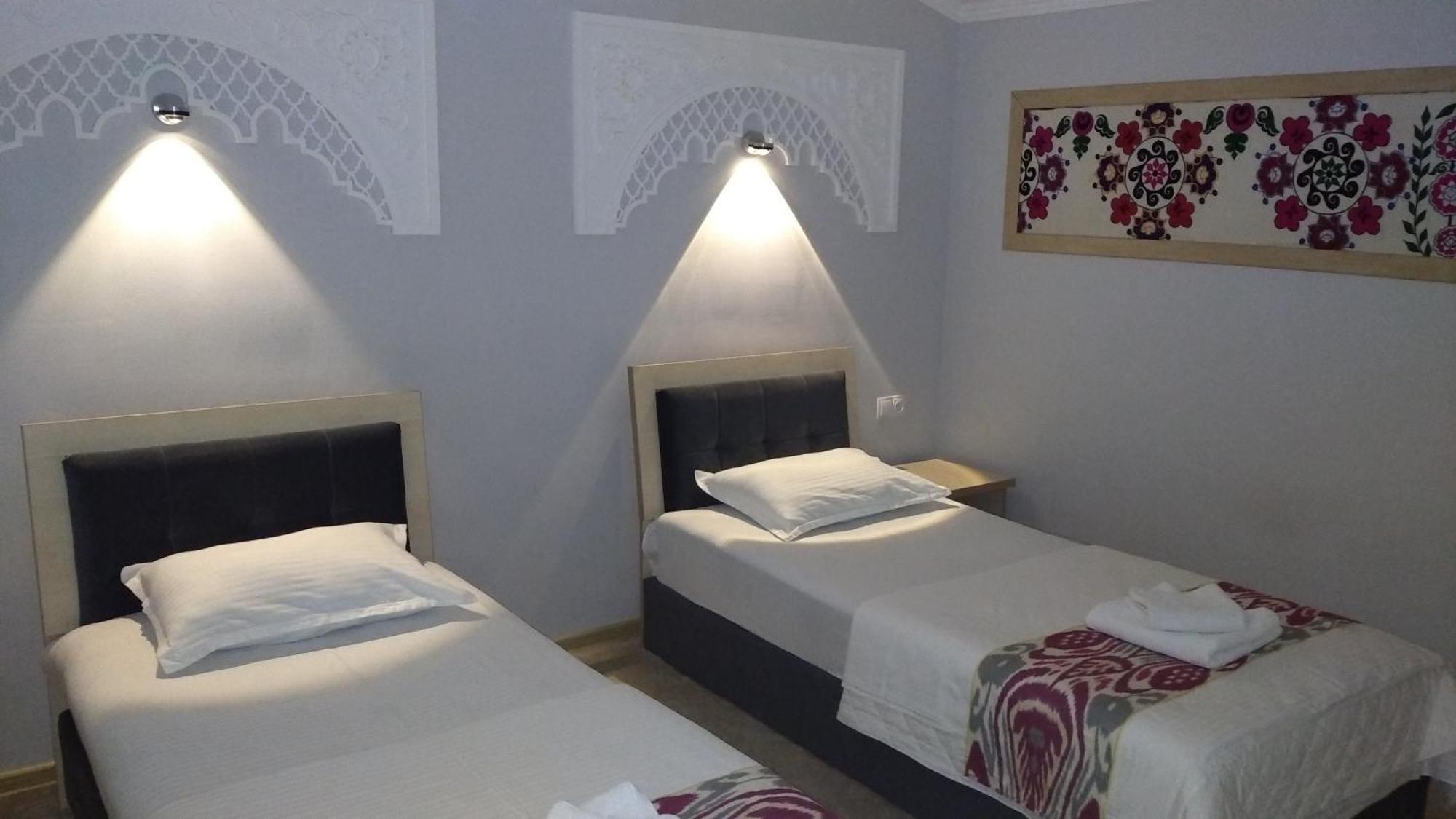 Green House Eco Hotel Samarkand Room photo