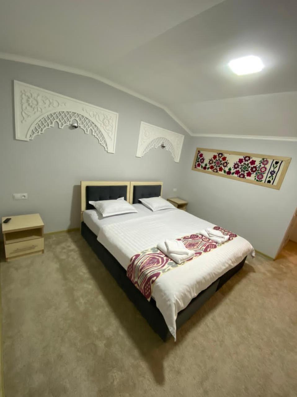 Green House Eco Hotel Samarkand Room photo