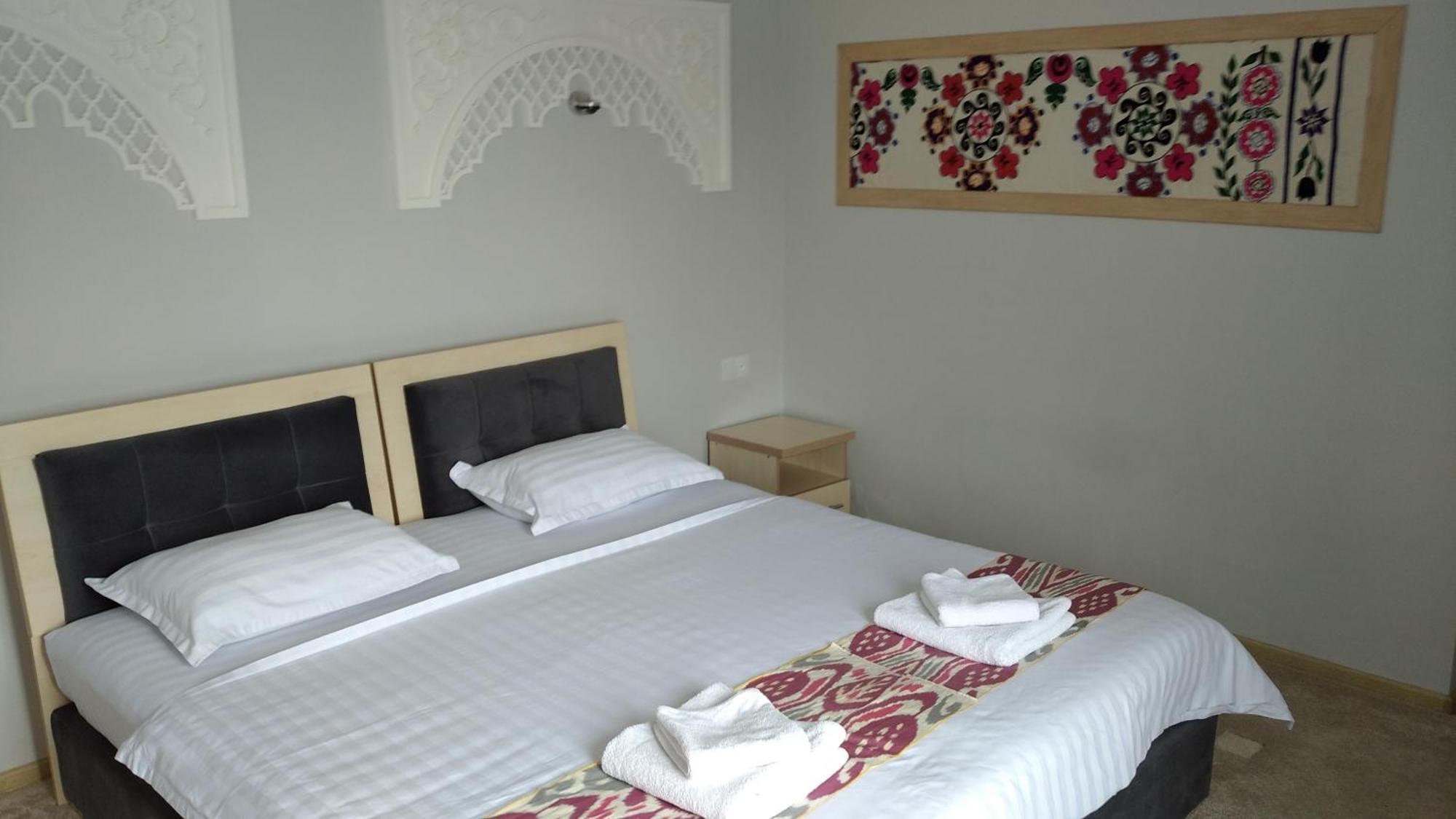 Green House Eco Hotel Samarkand Room photo