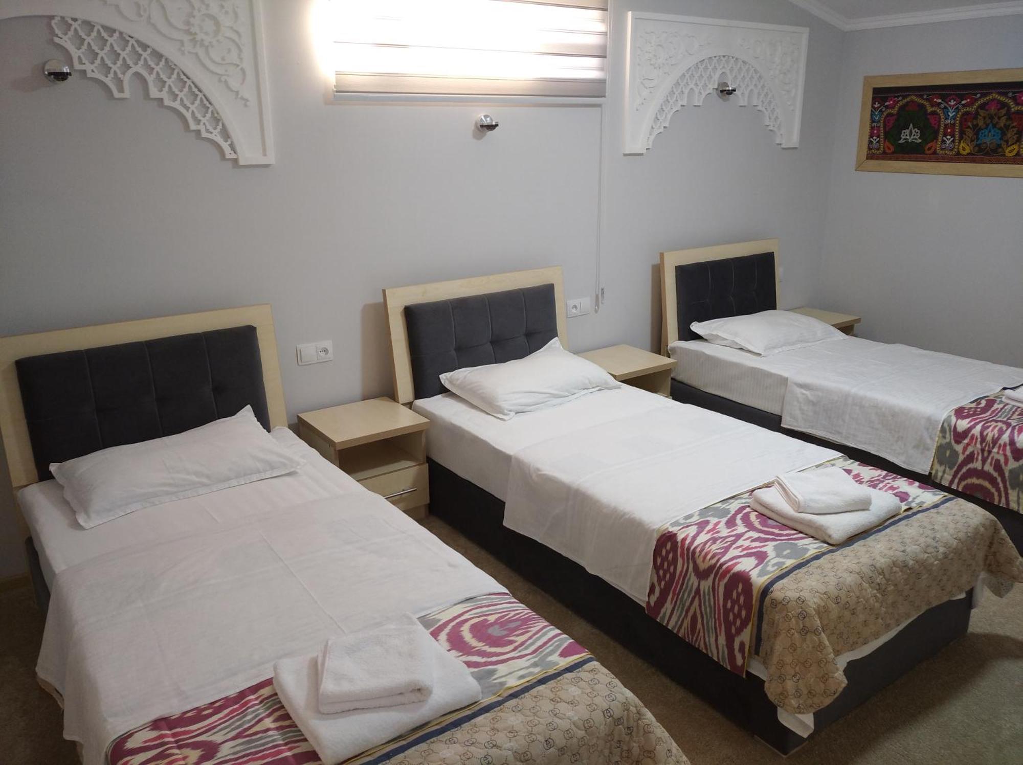 Green House Eco Hotel Samarkand Room photo